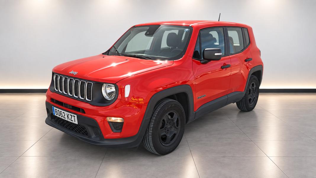 Jeep Renegade 1.0G 88kW Sport 4x2