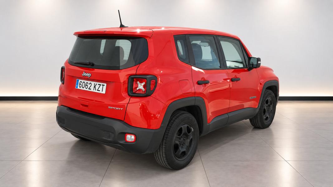 Jeep Renegade 1.0G 88kW Sport 4x2