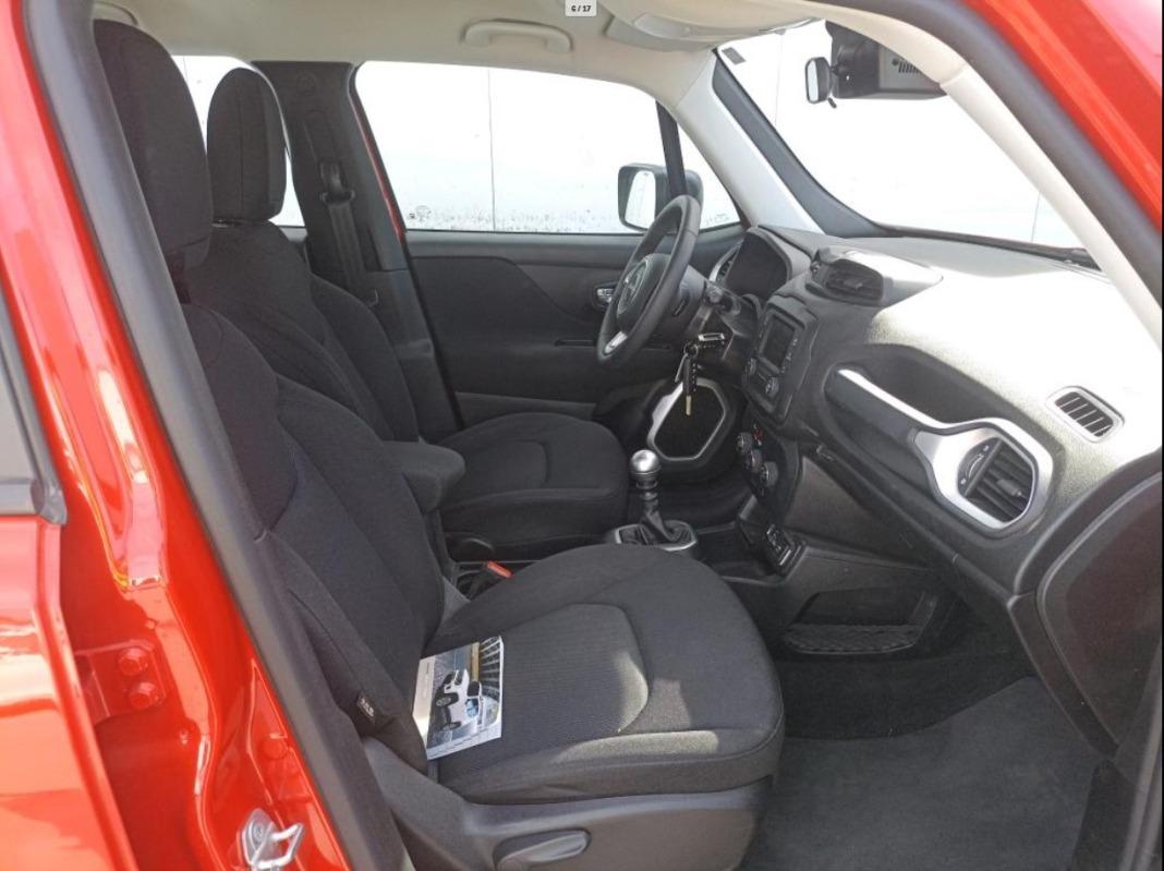 Jeep Renegade 1.0G 88kW Sport 4x2