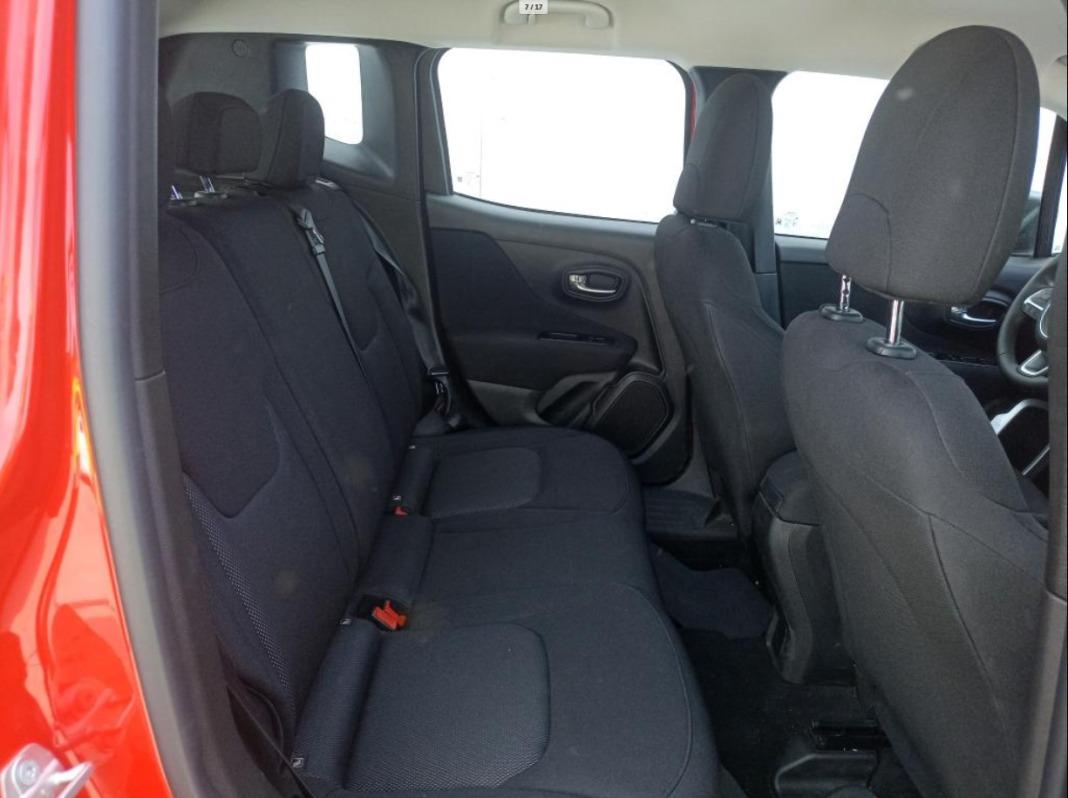 Jeep Renegade 1.0G 88kW Sport 4x2
