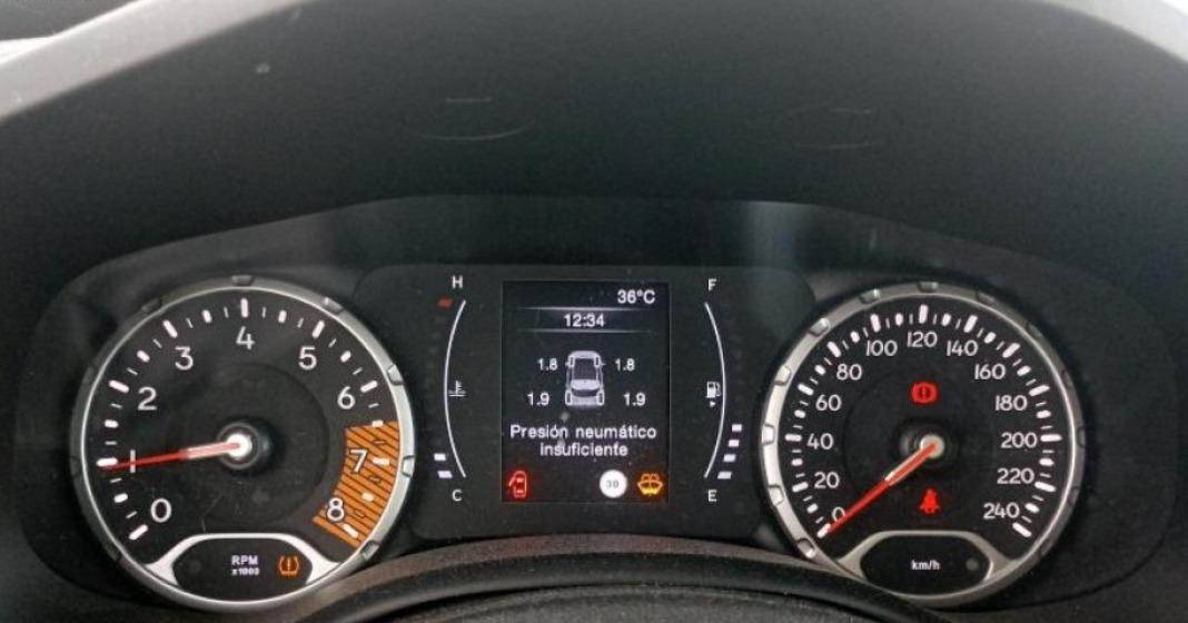 Jeep Renegade 1.0G 88kW Sport 4x2