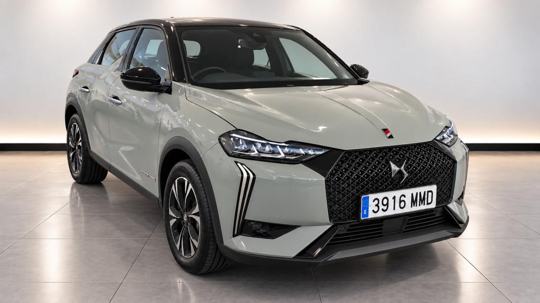 DS Ds 3 PureTech 96kW Performance Line Auto.