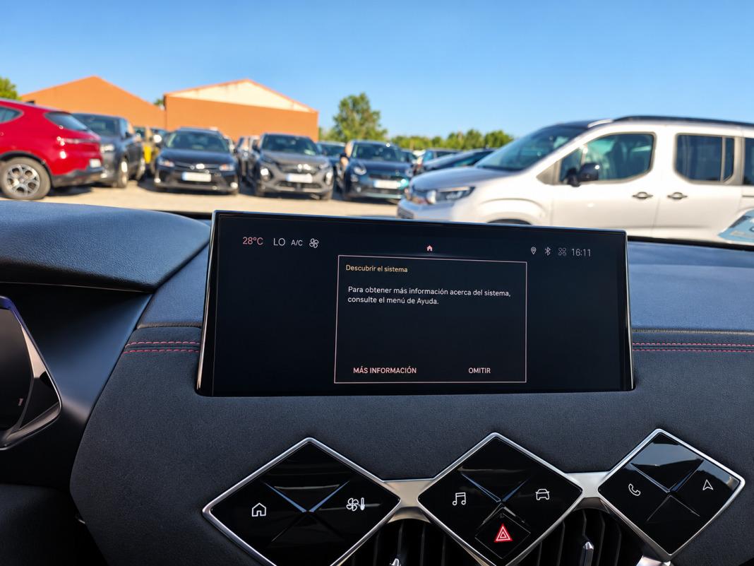 DS Ds 3 PureTech 96kW Performance Line Auto.