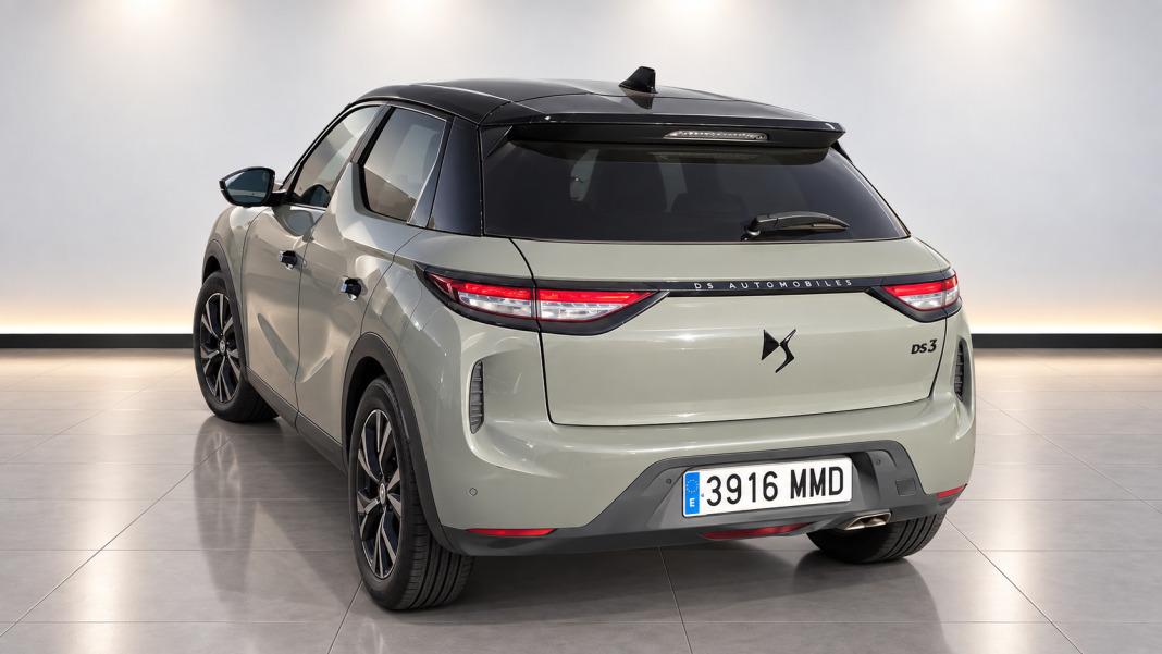 DS Ds 3 PureTech 96kW Performance Line Auto.
