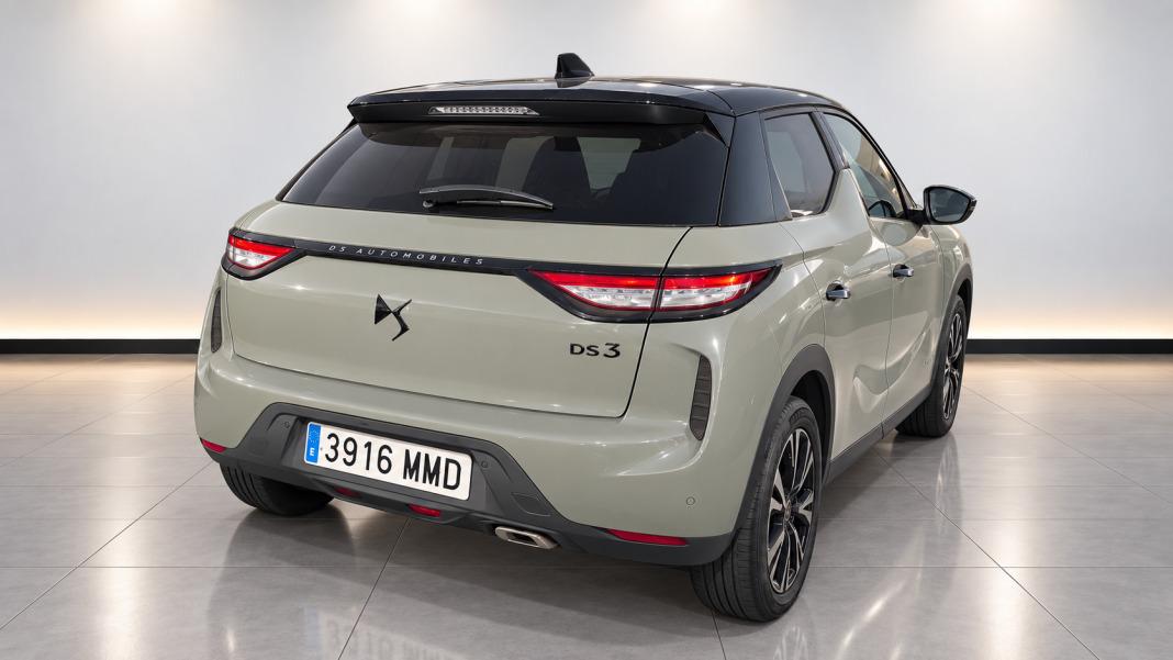 DS Ds 3 PureTech 96kW Performance Line Auto.