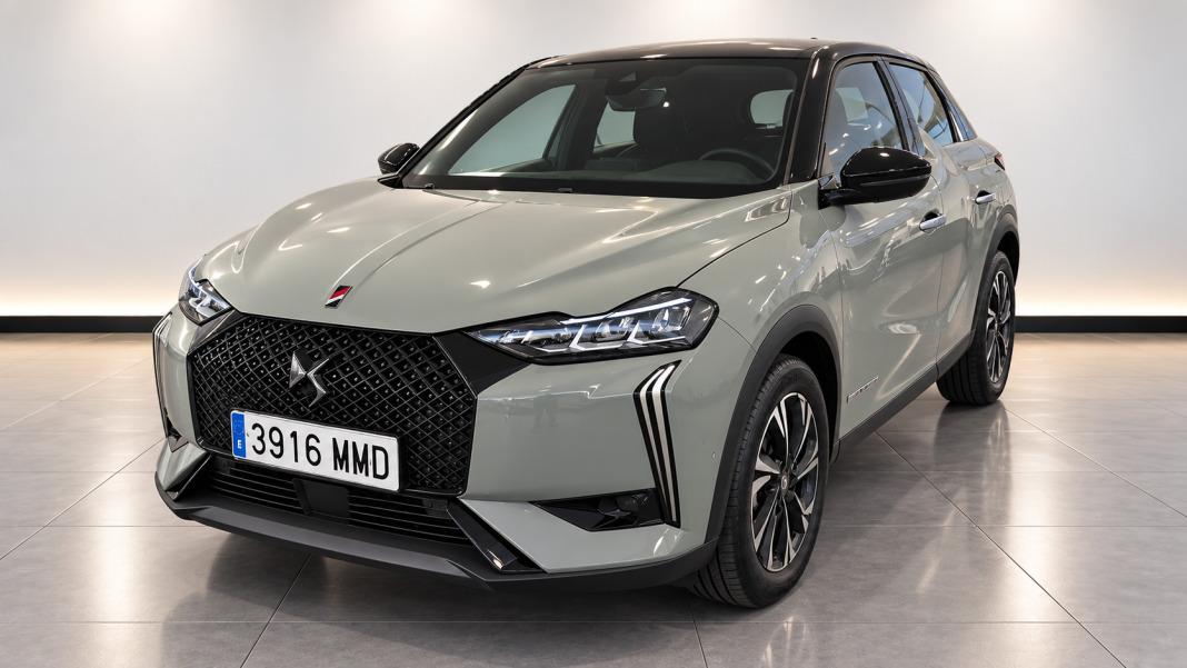 DS Ds 3 PureTech 96kW Performance Line Auto.