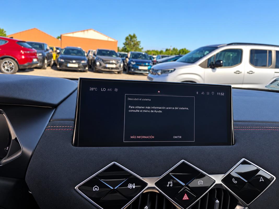 DS Ds 3 PureTech 96kW Performance Line Auto.