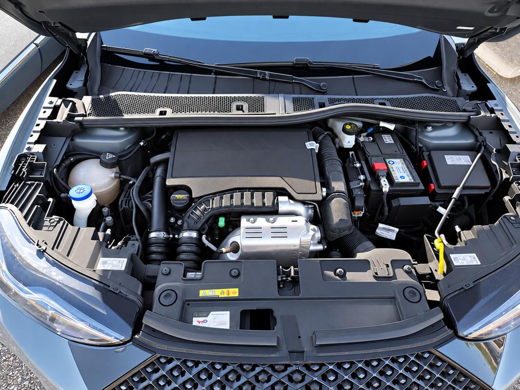 DS Ds 3 PureTech 96kW Performance Line Auto.