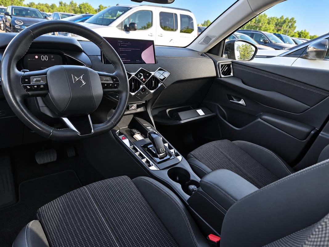 DS Ds 3 PureTech 96kW Performance Line Auto.