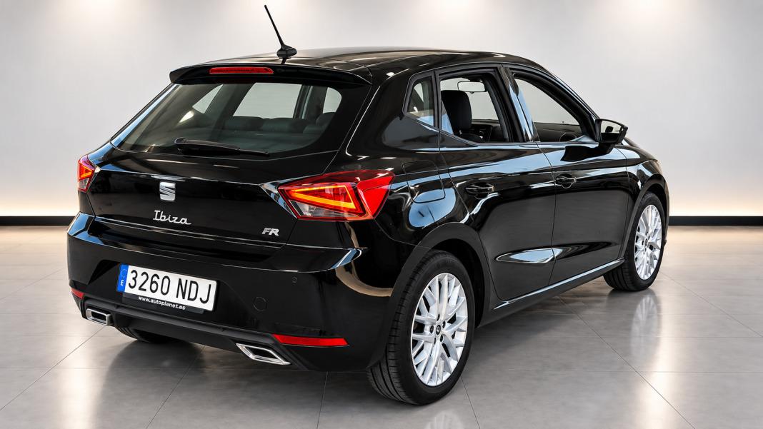 Seat Ibiza 1.0 TSI 85kW (115CV) FR XS