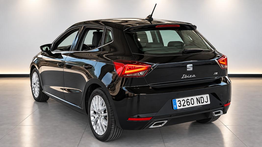 Seat Ibiza 1.0 TSI 85kW (115CV) FR XS