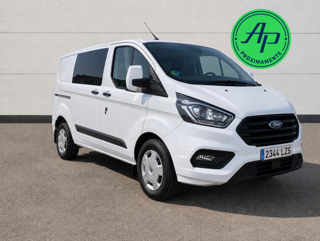 Ford Transit Custom Mixto 2.0 TDCI 96kW 340 L2 Trend M1