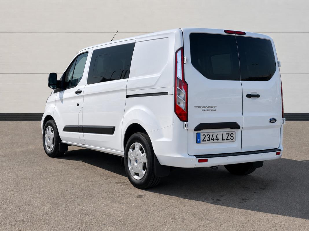 Ford Transit Custom Mixto 2.0 TDCI 96kW 340 L2 Trend M1
