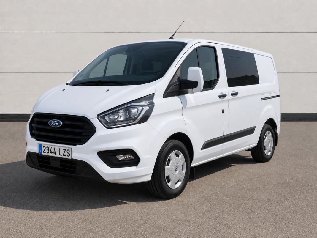 Ford Transit Custom Mixto 2.0 TDCI 96kW 340 L2 Trend M1