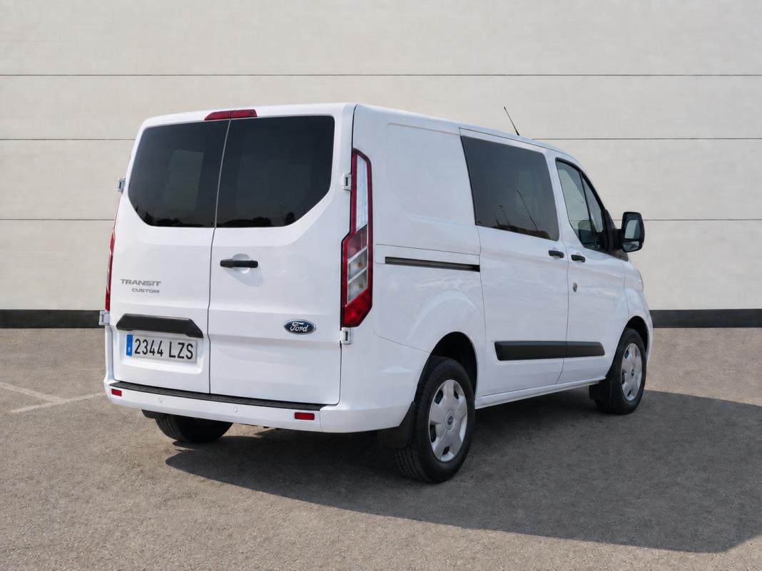 Ford Transit Custom Mixto 2.0 TDCI 96kW 340 L2 Trend M1