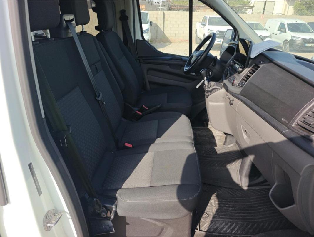 Ford Transit Custom Mixto 2.0 TDCI 96kW 340 L2 Trend M1
