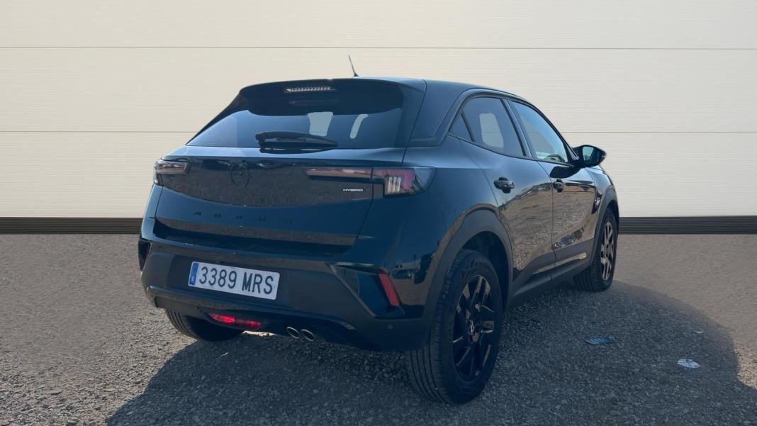 Opel Mokka 1.2 T XHT Hybrid eDCT6 GS