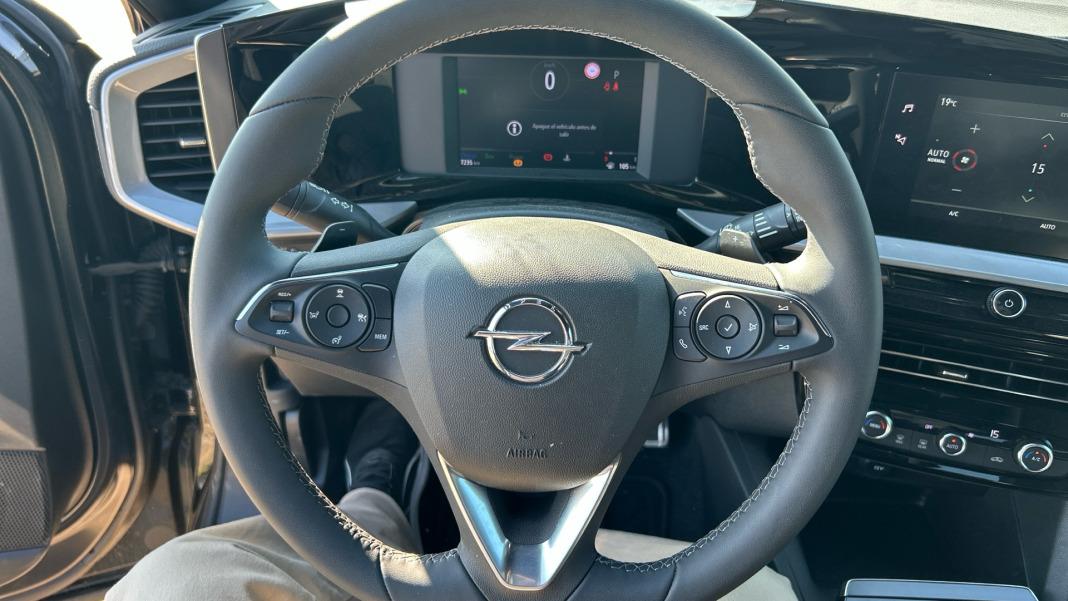 Opel Mokka 1.2 T XHT Hybrid eDCT6 GS