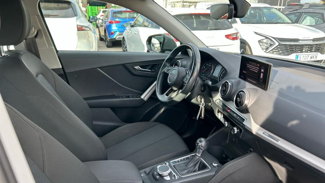 Audi Q2 Advanced 35 TDI 110kW (150CV) S tronic