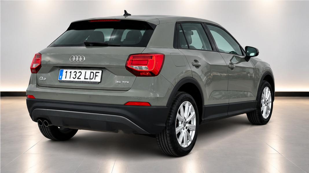 Audi Q2 Advanced 35 TDI 110kW (150CV) S tronic