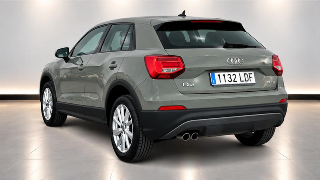 Audi Q2 Advanced 35 TDI 110kW (150CV) S tronic