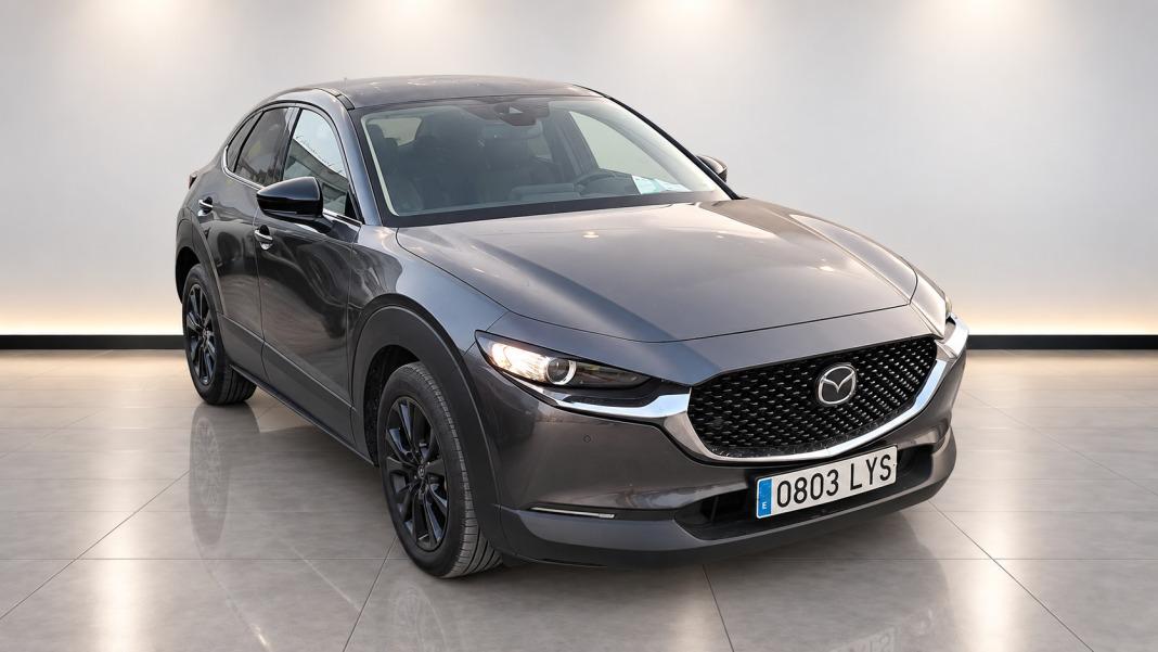 Mazda Cx-30 e-SKYACTIV-X 2.0 137kW Homura