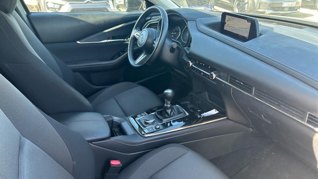 Mazda Cx-30 CX-30 2.0 E-SKYACTIV-X 137KW HOMURA 2WD 186 5P