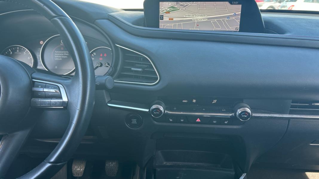 Mazda Cx-30 CX-30 2.0 E-SKYACTIV-X 137KW HOMURA 2WD 186 5P