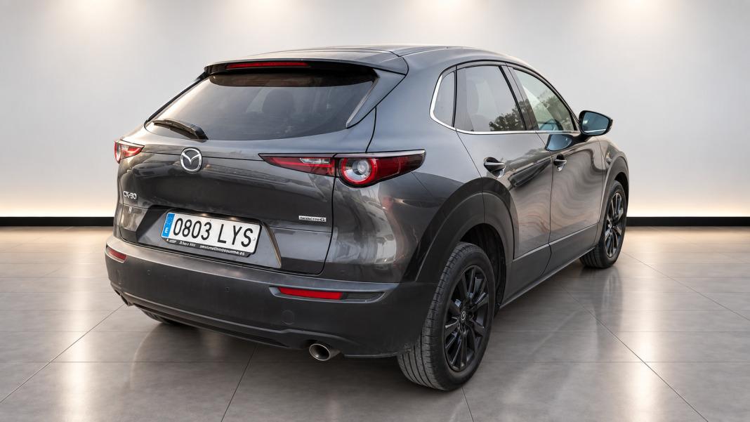 Mazda Cx-30 e-SKYACTIV-X 2.0 137kW Homura