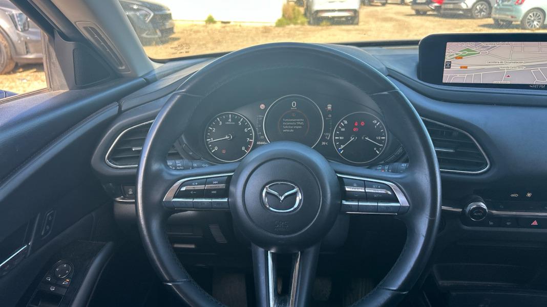 Mazda Cx-30 CX-30 2.0 E-SKYACTIV-X 137KW HOMURA 2WD 186 5P
