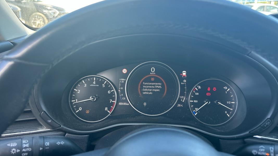 Mazda Cx-30 CX-30 2.0 E-SKYACTIV-X 137KW HOMURA 2WD 186 5P