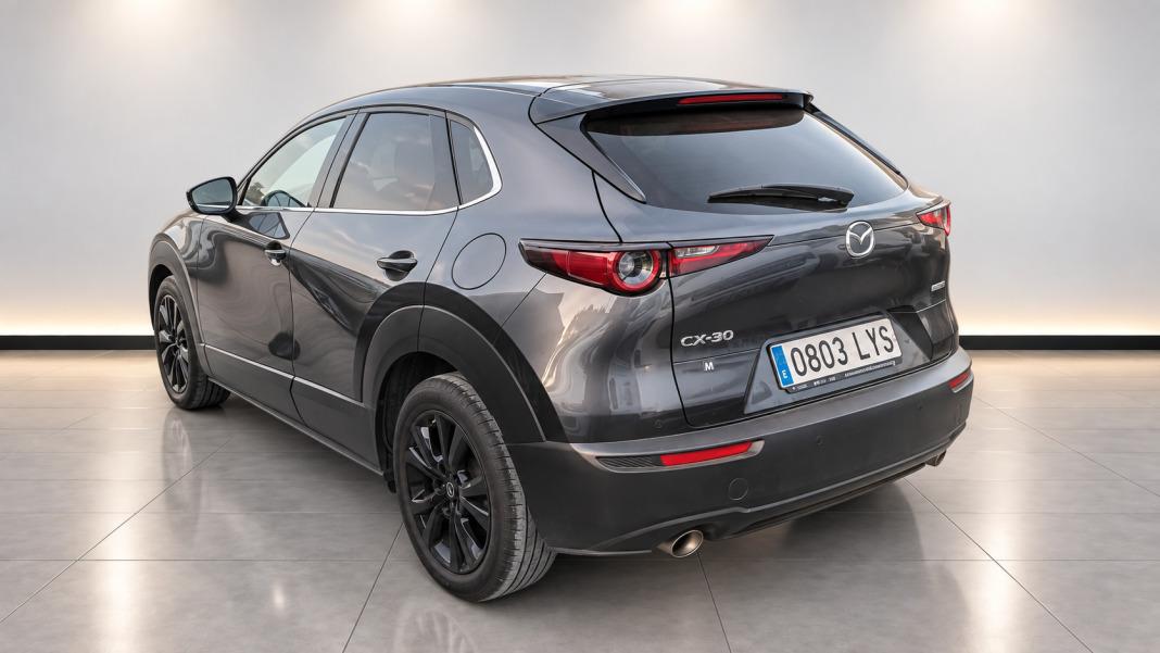 Mazda Cx-30 e-SKYACTIV-X 2.0 137kW Homura