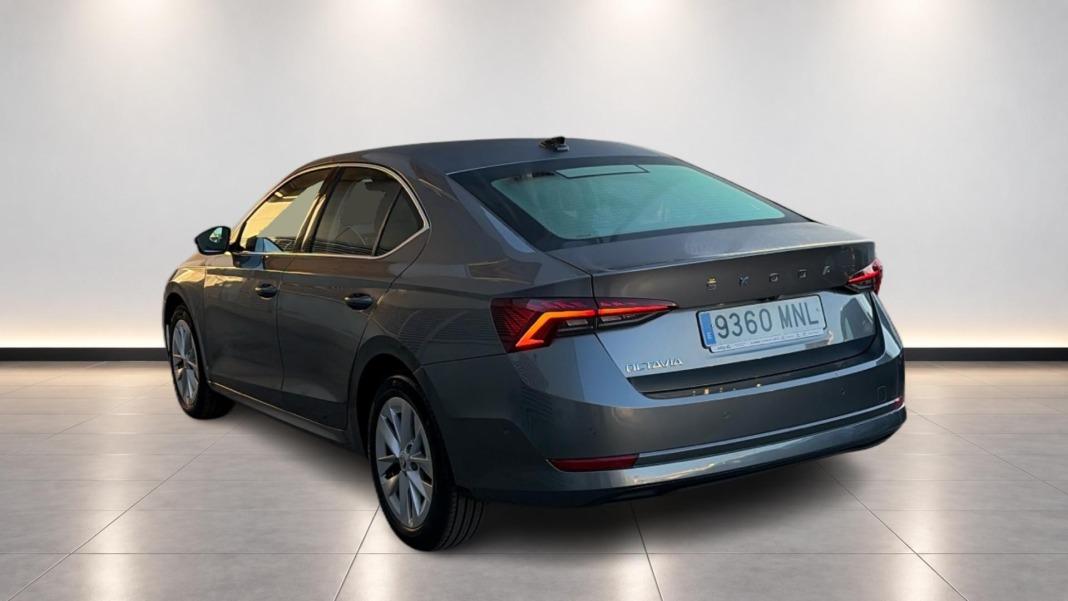 Skoda Octavia 2.0 TDI 110kW (150 CV) DSG Selection