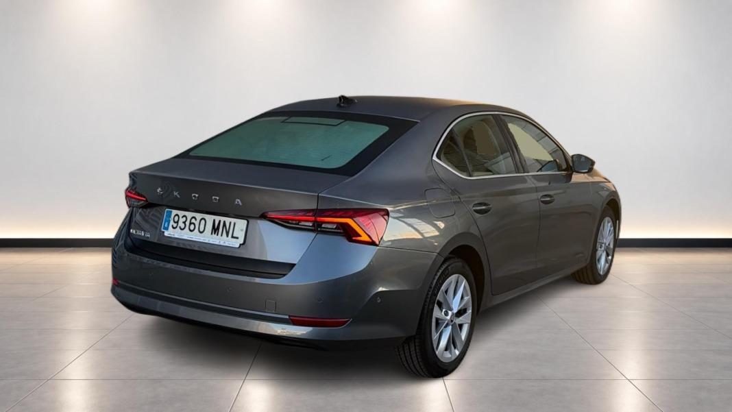 Skoda Octavia 2.0 TDI 110kW (150 CV) DSG Selection
