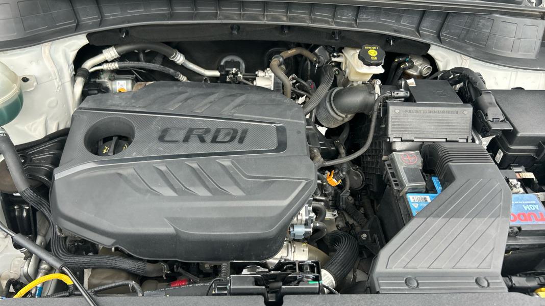 Hyundai Tucson 1.6CRDI 100kW (136CV) 48V N-Line DCT 4X2