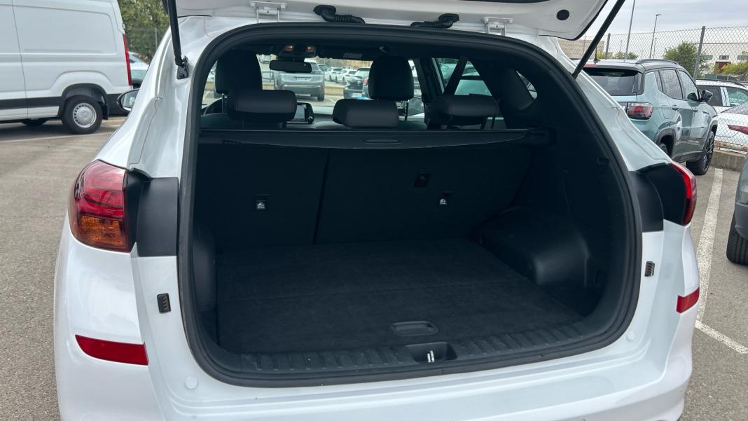 Hyundai Tucson 1.6CRDI 100kW (136CV) 48V N-Line DCT 4X2