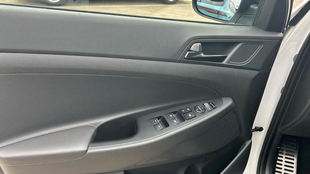 Hyundai Tucson 1.6CRDI 100kW (136CV) 48V N-Line DCT 4X2