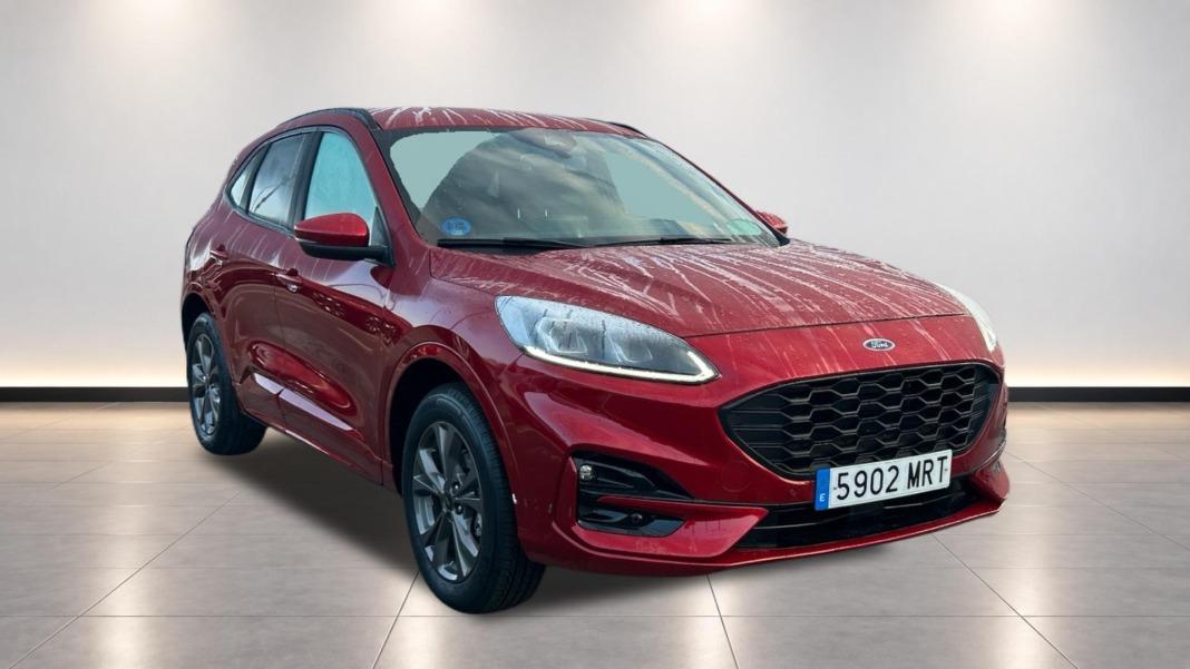 Ford Kuga ST-Line 2.5 Duratec PHEV 178kW Auto