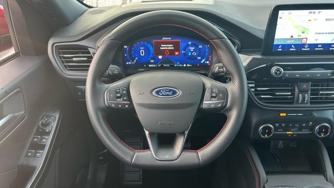 Ford Kuga ST-Line 2.5 Duratec PHEV 178kW Auto