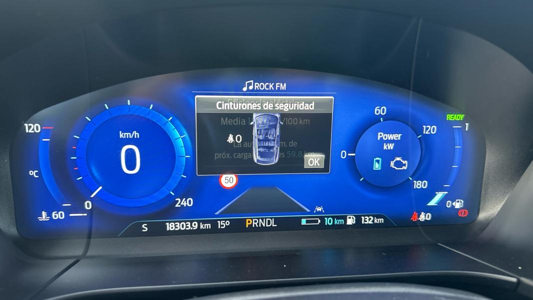 Ford Kuga ST-Line 2.5 Duratec PHEV 178kW Auto