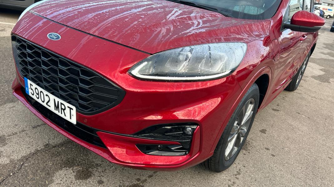 Ford Kuga ST-Line 2.5 Duratec PHEV 178kW Auto