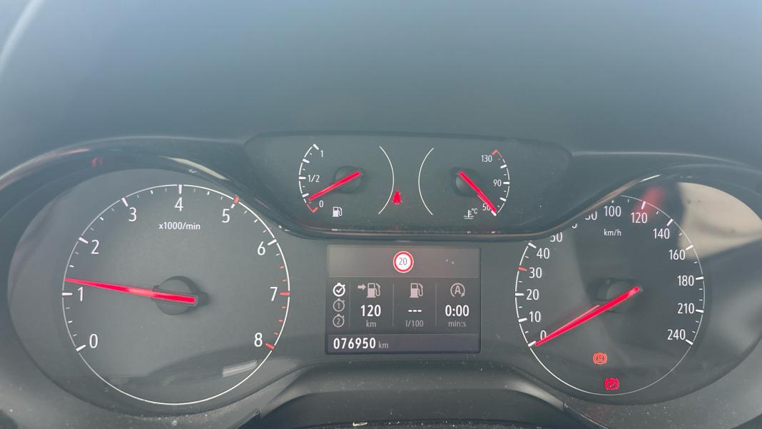 Opel Corsa 1.2T XHL 74kW (100CV) Edition
