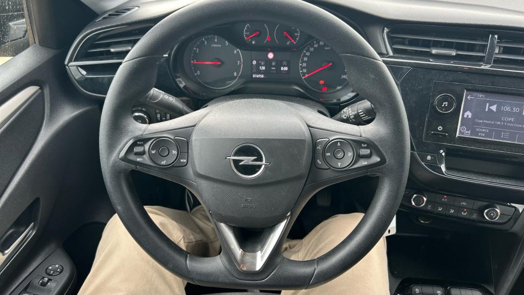 Opel Corsa 1.2T XHL 74kW (100CV) Edition