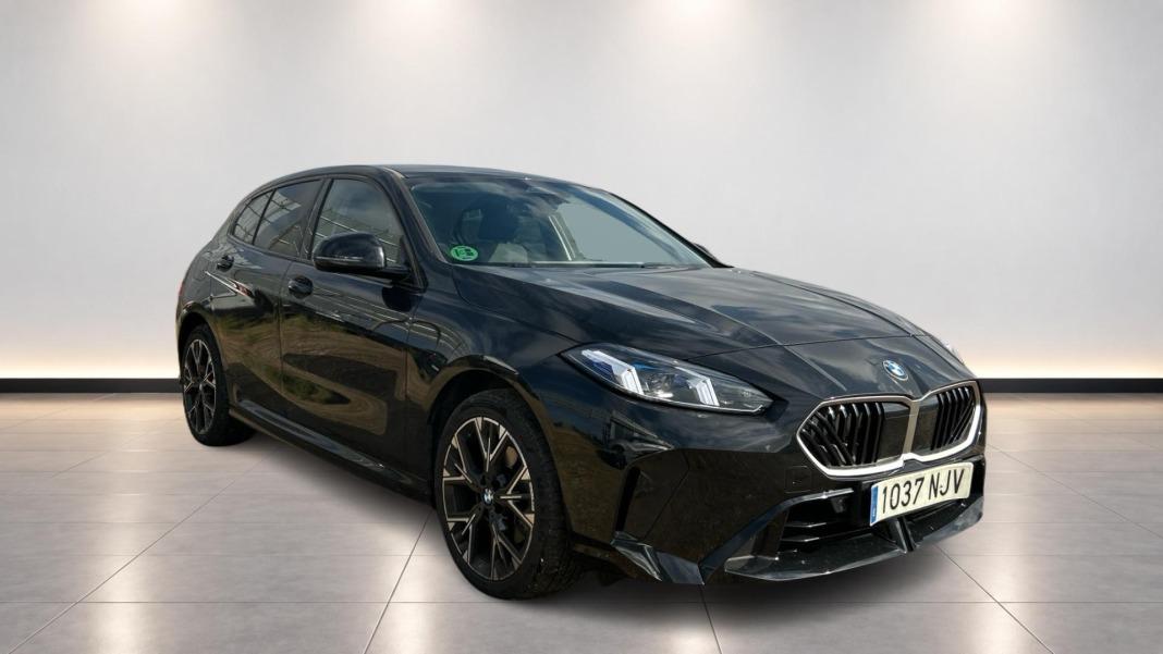 BMW Serie 1 118d