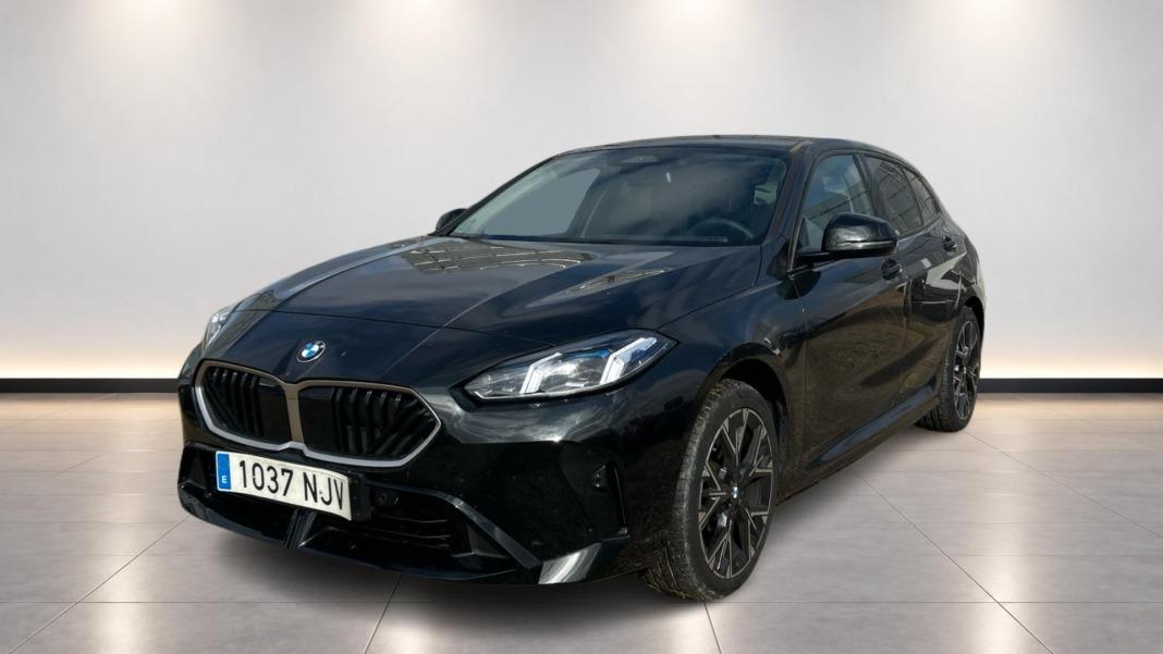 BMW Serie 1 118d