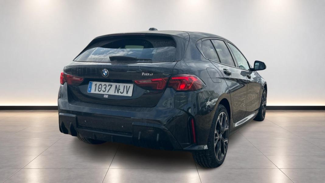BMW Serie 1 118d