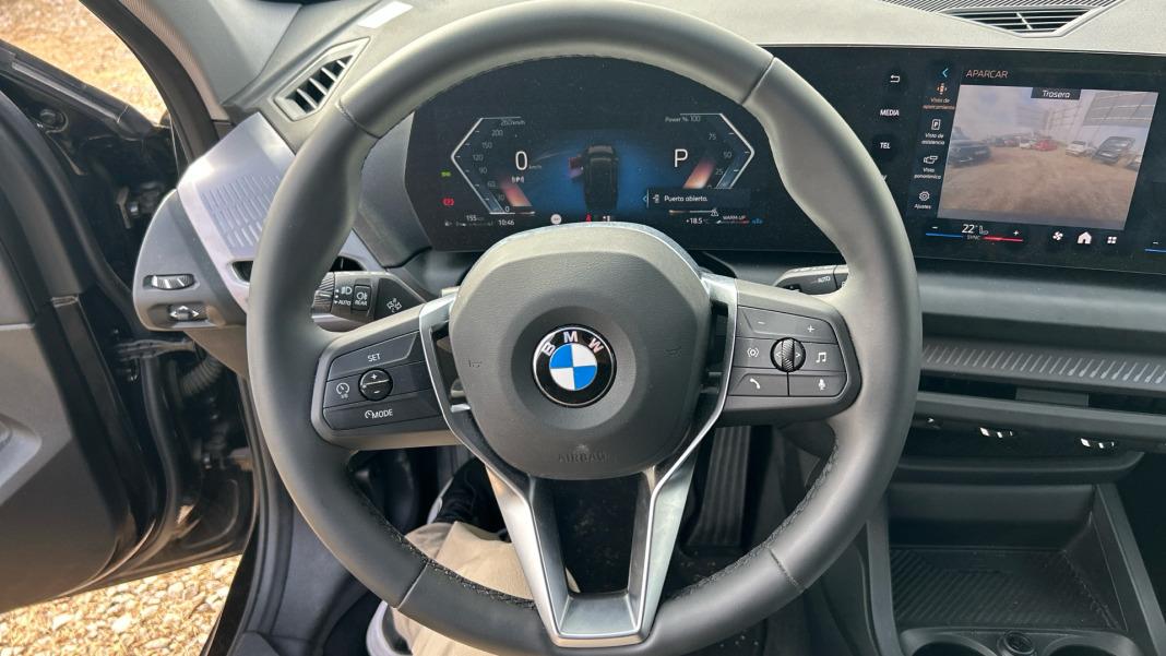 BMW Serie 1 118d