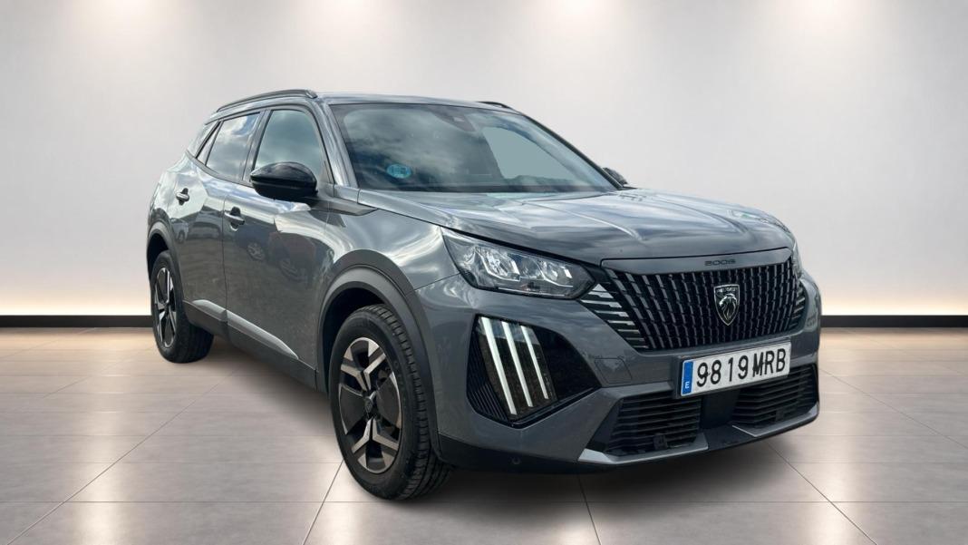 Peugeot 2008 Allure Puretech 100 SS 6 Vel. MAN