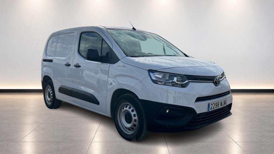 Toyota Proace City Van EV 50kWh 136CV GX Plus L1