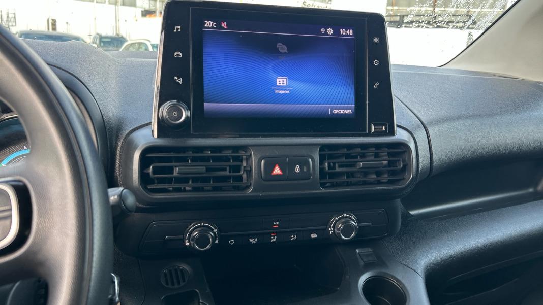 Toyota Proace City Van EV 50kWh 136CV GX Plus L1